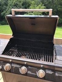 GRILL MASTER BBQ GRILL