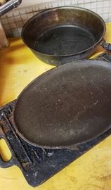 antique cast iron