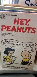 peanuts charlie brown