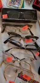vintage eyewear prescription glasses cats eye
