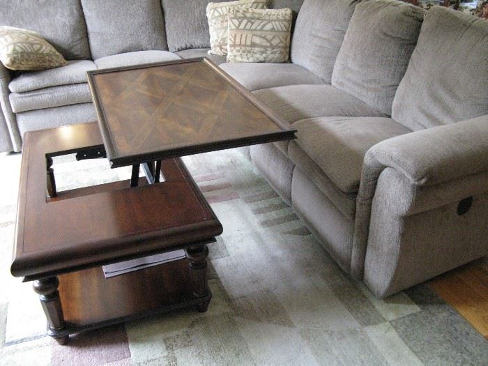 Coffee/TV Dining Table 
