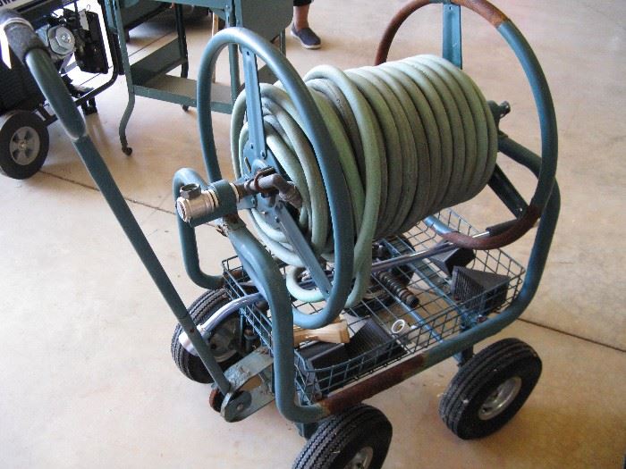 Hose and Carrier