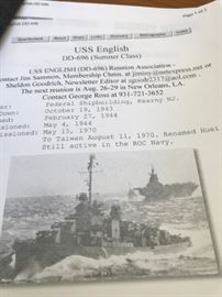 Info About Ship Plaque