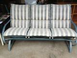 3 person glider rocker