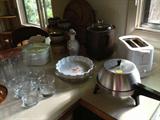 vintage small appliances - presto