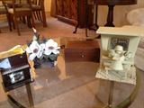 music boxes