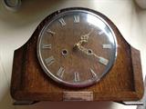 Smiths Enfield clock