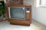console TV