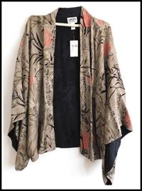New Kimono with Tags from Chicos.