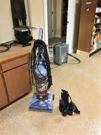 Vacuum clenaer