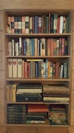 Great selection of vintage books