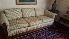 Beautiful mint condition vintage sofa