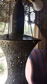 Note the acorn pulls!