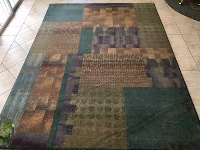 Large Kharma Rug