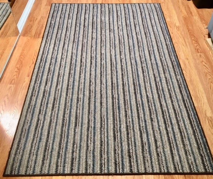 Striped Rug