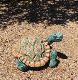 Garden Turtle/Tortoise