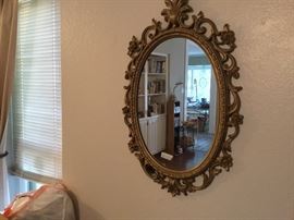 Great framed mirror