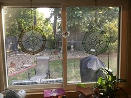 Window decor (kitchen)