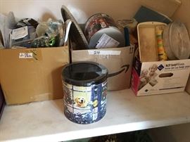 More boxes filled with $1.00-$4.00 each  items