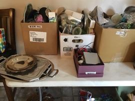 More boxes of $1.00 tom$4.00 each items