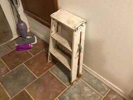 Step stool