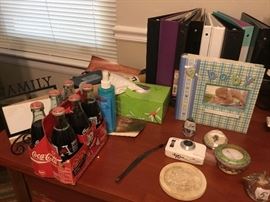 Office - yes that’s a six pack of cokes - 96 I think