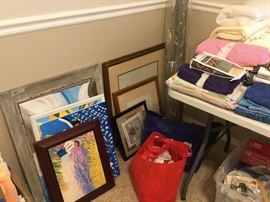 Some original art works