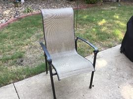Lawn chair