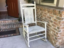 Rocking chair
