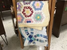 More quilts