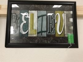 BELIEVE picture