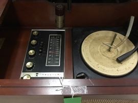 Trutone console stereo/turntable