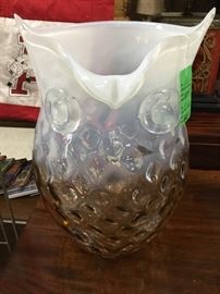 Large decorative Owl