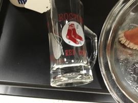 Red Sox mug