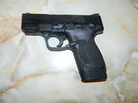 M&P Smith & Wesson 45