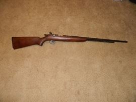 Winchester Sportmaster 22, Model 512
