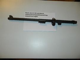 Rock-ola M1 30 cal. Barrel