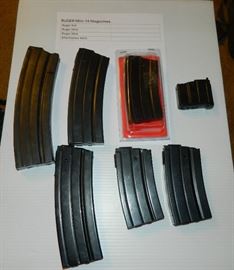 Mini-14 .223 magazines