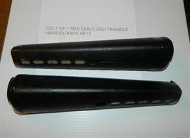 Colt M16 handguards