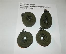 M1 carbine slings