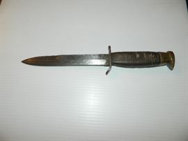 Case M3 trench knife