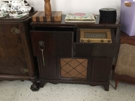 Vintage stereo