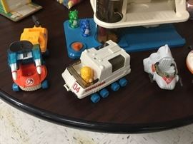 Vintage toys