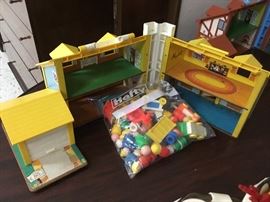Vintage toys