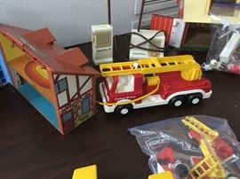 Vintage toys