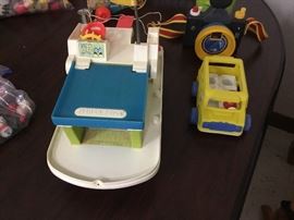 Vintage toys