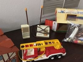 Vintage toys