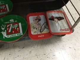 Trays