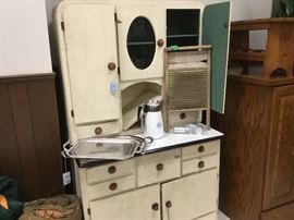 Hoosier cabinet