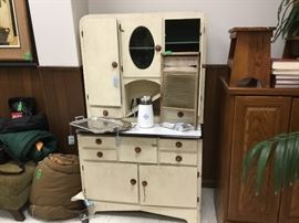 Hoosier cabinet